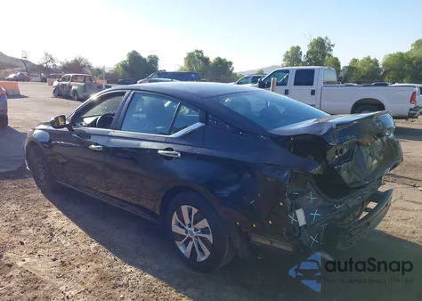 2023 Nissan Altima S Fwd z USA, uszkodzony, nr VIN 1N4BL4BV1PN396099